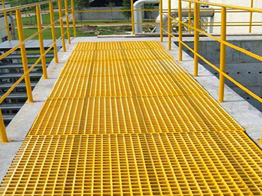 玻璃鋼格柵蓋板 玻璃鋼格柵蓋板